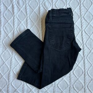 Polo Ralph Lauren black Hampton Straight Stretch Jean